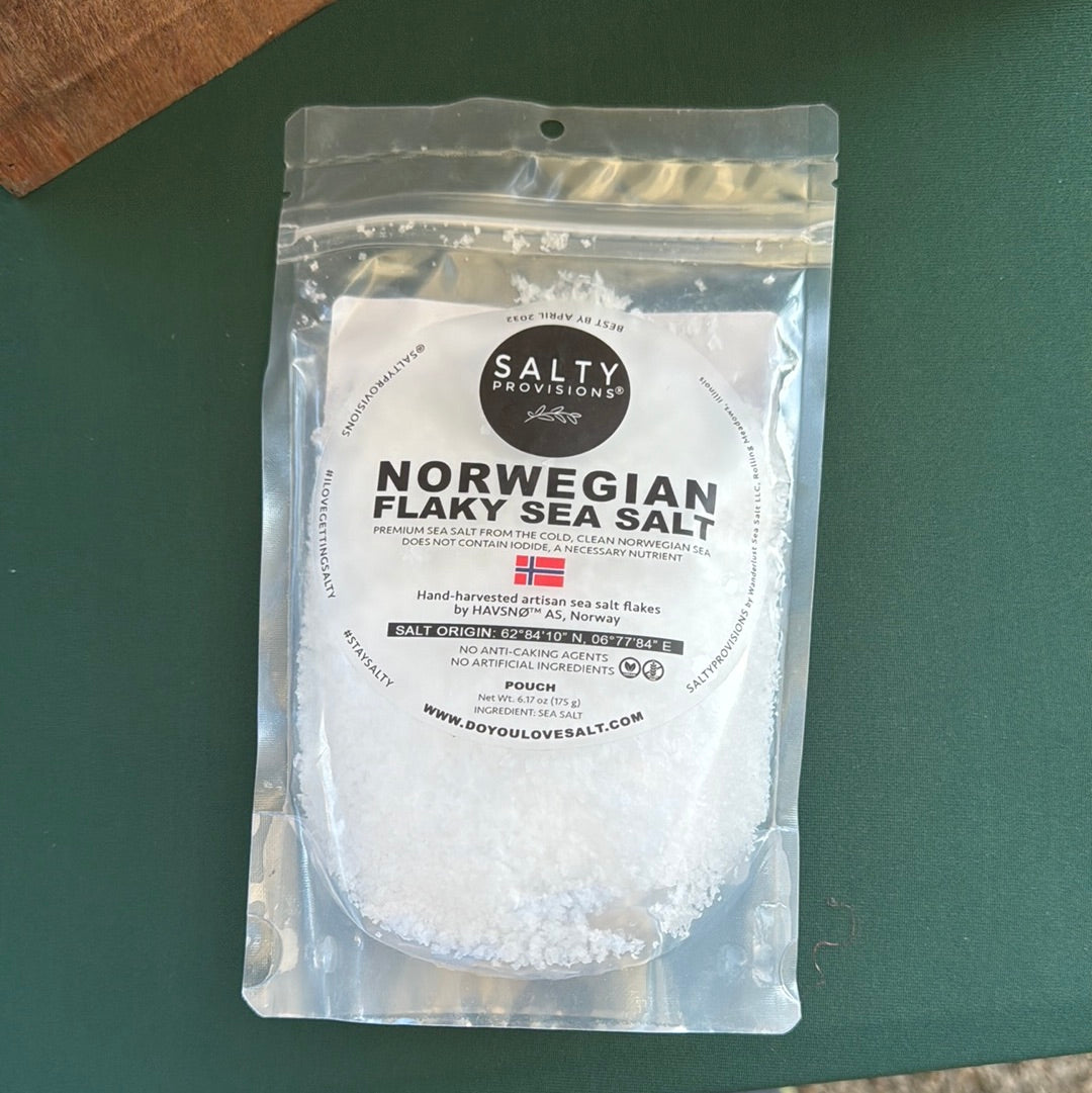 Salt - Retail Pouch