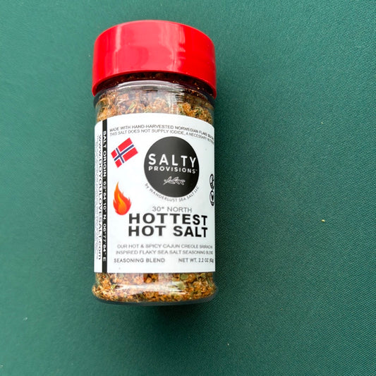 Salt - Hottest Salt (Shaker)