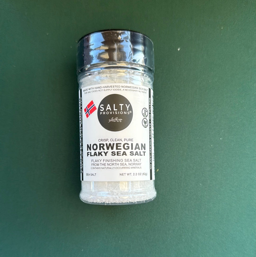 Salt - Norwegian Sea Salt (Shaker)