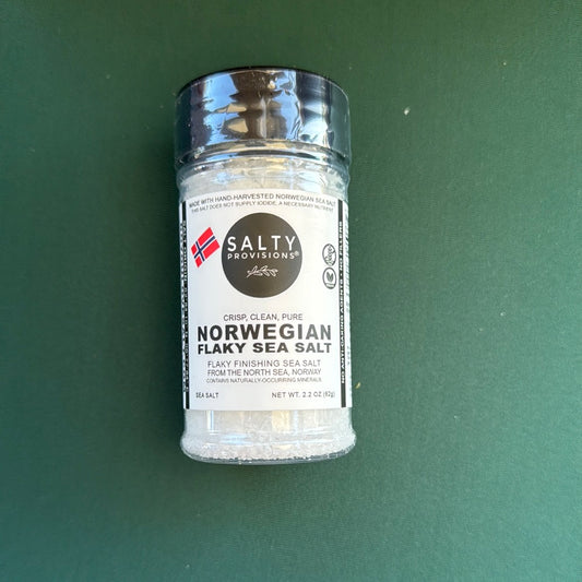 Salt - Norwegian Sea Salt (Shaker)