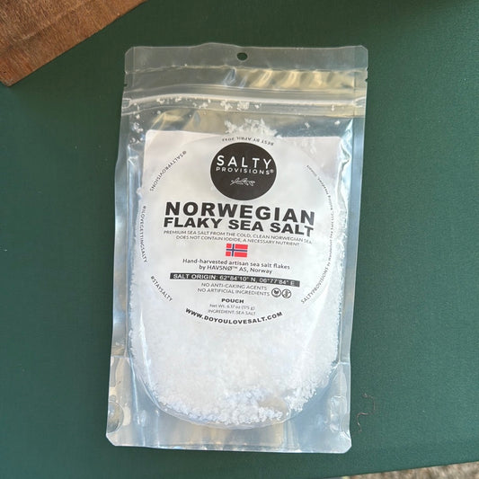 Salt - Retail Pouch