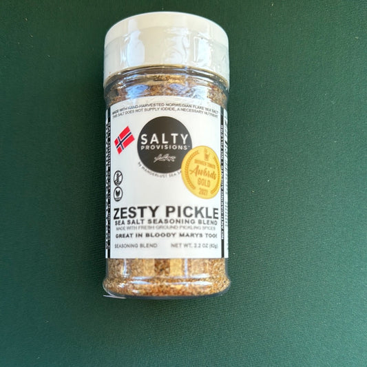 Salt - Zesty Pickle (Shaker)
