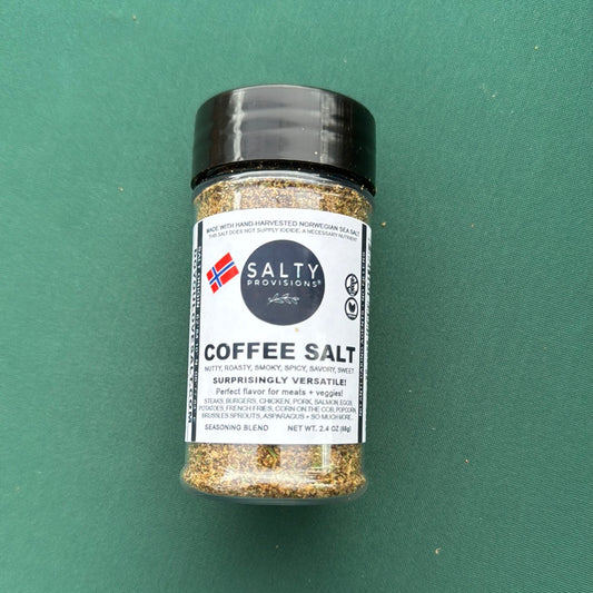 Salt - Coffee Salt (Shaker)