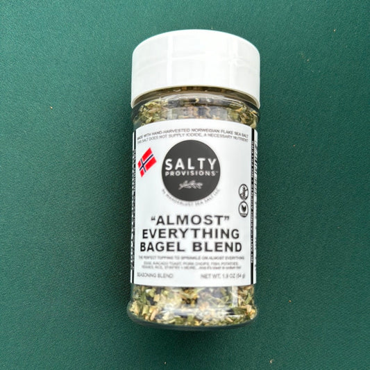 Salt - Almost Everything Bagel Salt (Shaker)