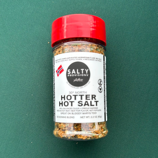 Salt - Hotter Salt (Shaker)